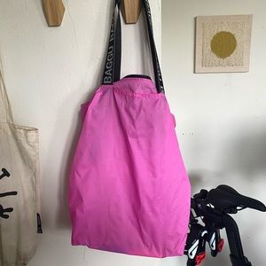 HOLD Baggu tote
